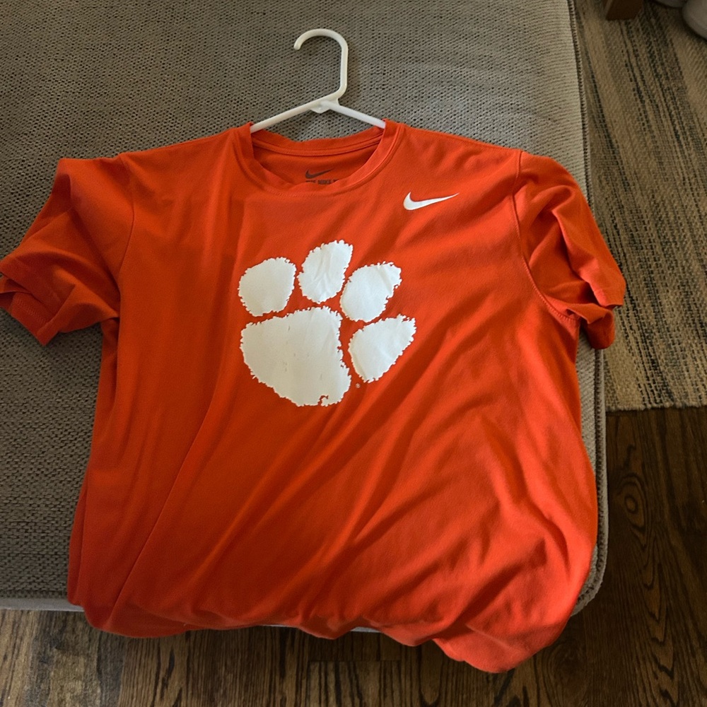 Clemson university shirt